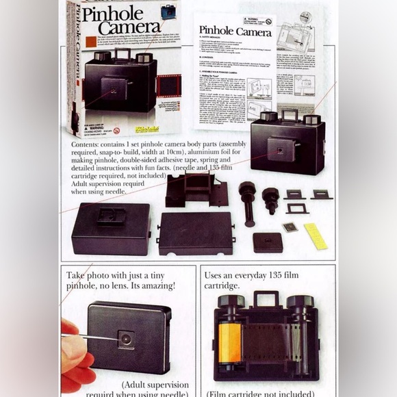 4M Pinhole Camera - Picture 8 of 8